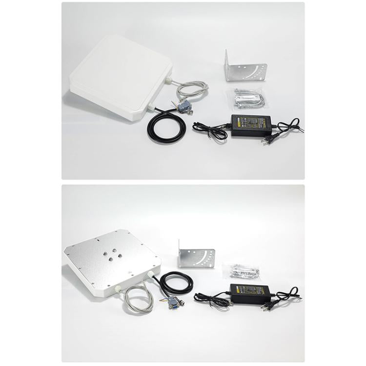 UHF RFID 장거리 통합 리더기 내장 9dBi 안테나, 스타일: WiFi 통신 추가, WiFi 통신 추가