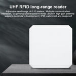 UHF RFID 장거리 통합 리더기 내장 9dBi 안테나, 스타일: WiFi 통신 추가, WiFi 통신 추가