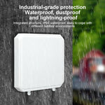 UHF RFID 장거리 통합 리더기 내장 9dBi 안테나, 스타일: WiFi 통신 추가, WiFi 통신 추가