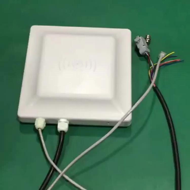 UHF 중거리 RFID 통합 리더기 인식 거리 0-5m, 스타일: 표준, 표준