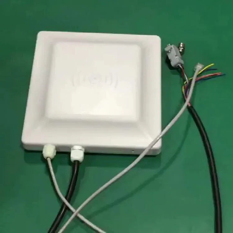 UHF 중거리 RFID 통합 리더기 인식 거리 0-5m, 스타일: WiFi 통신 추가, WiFi 통신 추가