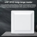 UHF 중거리 RFID 통합 리더기 인식 거리 0-5m, 스타일: WiFi 통신 추가, WiFi 통신 추가