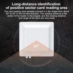 UHF 중거리 RFID 통합 리더기 인식 거리 0-5m, 스타일: WiFi 통신 추가, WiFi 통신 추가