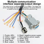 UHF 전자 태그 식별 RFID 리더/라이터 7dbi 안테나 통합 리더기, 스타일: USB 가상 포트, USB 가상 포트