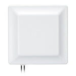 UHF RFID 리더 장거리 통합 리더기 라이터 E710 칩 탑재, 스타일: 파워 오버 이더넷 추가, 파워 오버 이더넷 추가