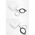 UHF RFID 리더 장거리 통합 리더기 라이터 E710 칩 탑재, 스타일: 파워 오버 이더넷 추가, 파워 오버 이더넷 추가