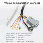 UHF RFID 리더 장거리 통합 리더기 라이터 E710 칩 탑재, 스타일: 파워 오버 이더넷 추가, 파워 오버 이더넷 추가
