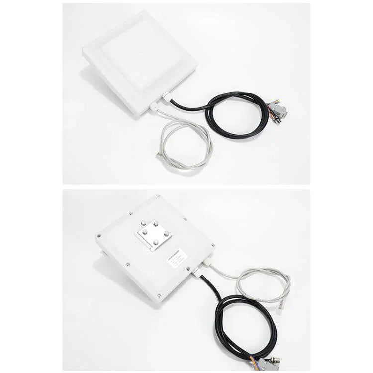 UHF RFID 리더 장거리 통합 리더기 라이터 E710 칩 탑재, 스타일: 4G 통신 추가, 4G 통신 추가