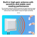 UHF RFID 리더 장거리 통합 리더기 라이터 E710 칩 탑재, 스타일: 4G 통신 추가, 4G 통신 추가