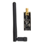 LDTR-WG0234 1100미터 장거리 NRF24L01+PA+LNA 무선 모듈 안테나 포함