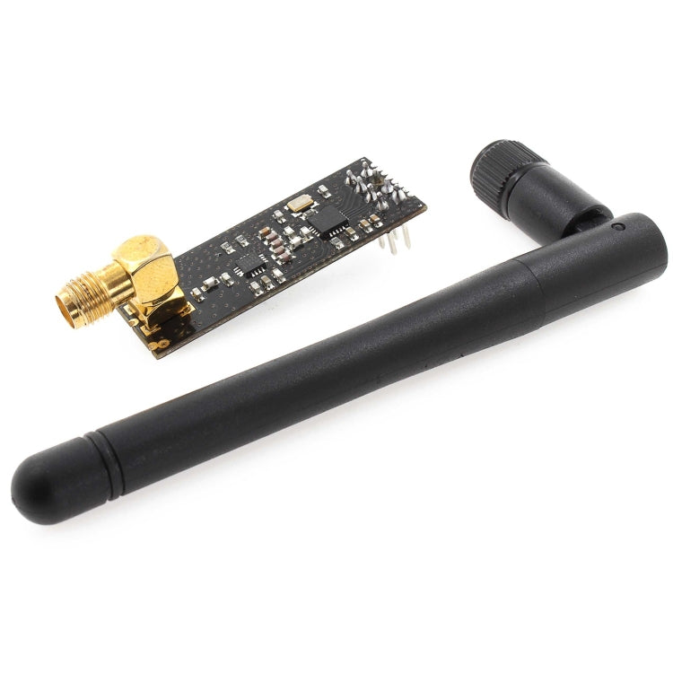LDTR-WG0234 1100미터 장거리 NRF24L01+PA+LNA 무선 모듈 안테나 포함