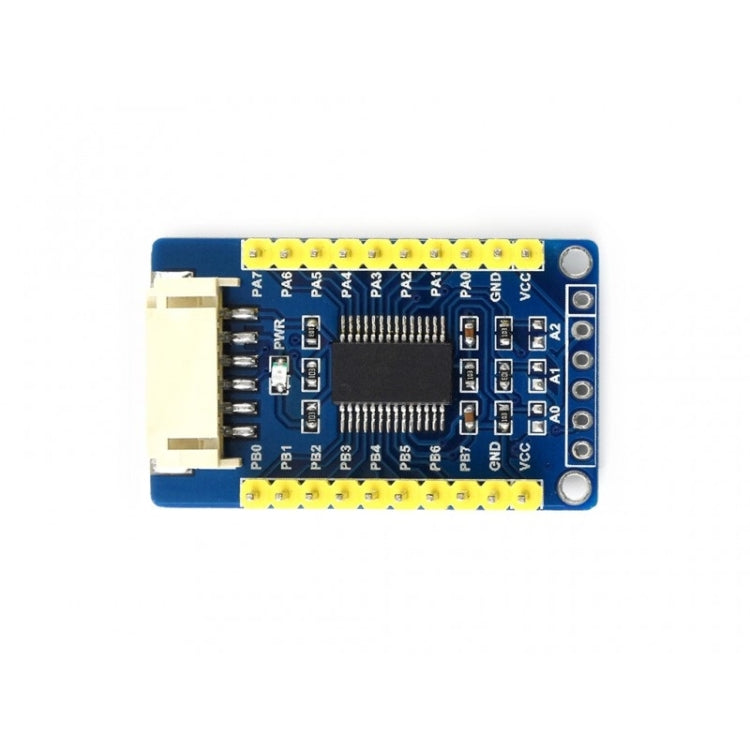 Waveshare MCP23017 IO 확장 보드, 16 I/O 핀 확장