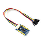Waveshare MCP23017 IO 확장 보드, 16 I/O 핀 확장