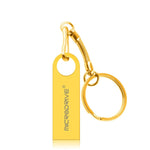 MicroDrive 16GB USB 2.0 금속 방수 고속 USB 드라이브(회색), 16GB