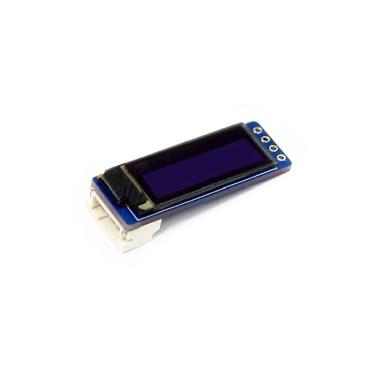 Waveshare 0.91인치 OLED 디스플레이 모듈, 128x32 픽셀, I2C 인터페이스, 14657