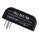 LINEPAUDIO B983 AC 접지 회로 노이즈 제거기, 미국 플러그, B983