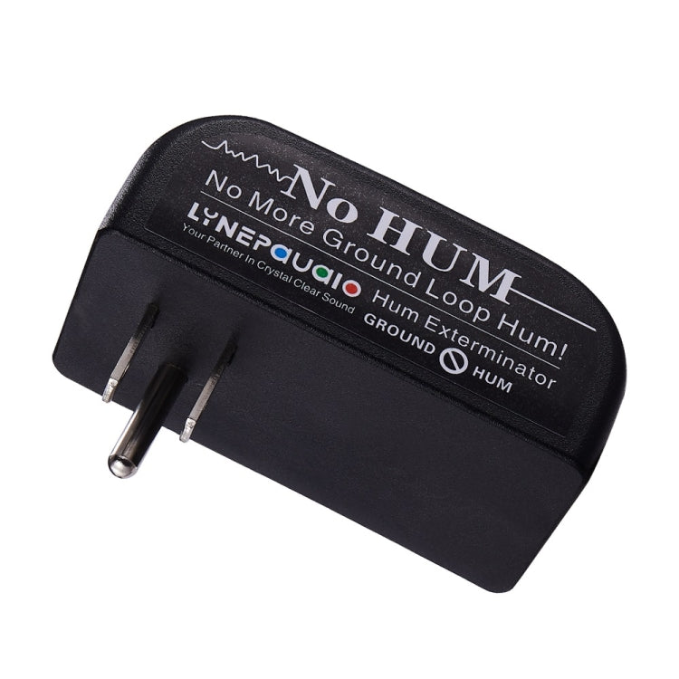 LINEPAUDIO B983 AC 접지 회로 노이즈 제거기, 미국 플러그, B983