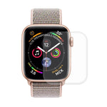 ENKAY Hat-Prince 2 in 1 TPU 반투명 케이스 + 3D 풀 스크린 PET 곡면 열성형 필름, Apple Watch 시리즈 6 / 5 / 4 / SE 3 / SE 2 / SE 1 40mm, F Apple Watch 시리즈 6 / 5 / 4 / SE 3 / SE 2 / SE 1 40mm