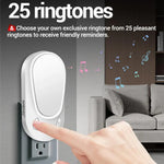 ANENG Home Intelligent Electronic Remote Control Waterproof Wireless Doorbell - Trustpick
