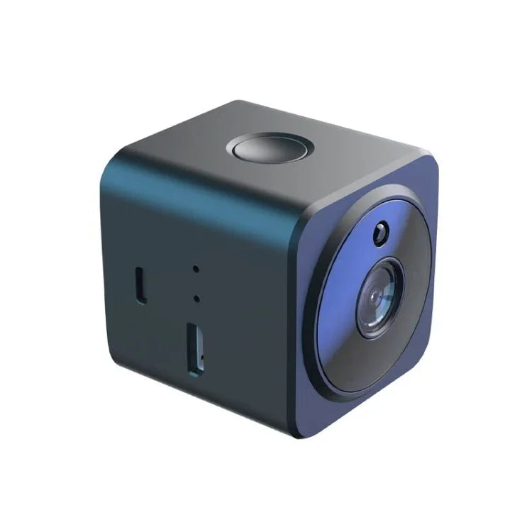 AS02 Home Security Infrared Night Vision Wireless Voice Intercom Small Camera - Trustpick