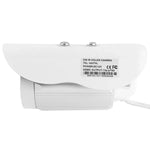 CMOS 420TVL 6mm Lens Metal Material Color Infrared Camera with 36 LED, IR Distance: 20m - Trustpick