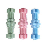 Dogs Bite Toys Hexagonal Molar Rods Pet Tooth Brush - Trustpick