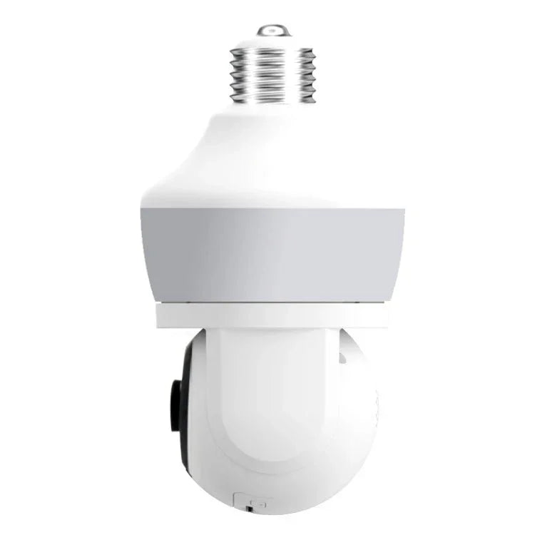 DP43 Bulb - type Motion Tracking Night Vision Smart Camera Supports Voice Intercom - Trustpick