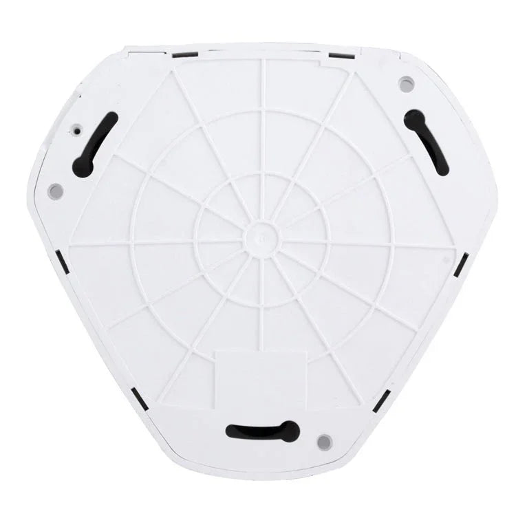 ESCAM Shark QP180 960P 360 Degrees Fisheye Lens 1.3MP WiFi IP Camera, Support Motion Detection / Night Vision, IR Distance: 10m - Trustpick