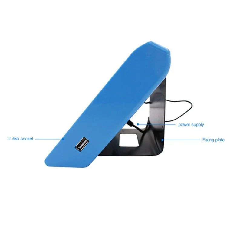 FA01 Face Recognition Fingerprint Time Attendance Machine - Trustpick