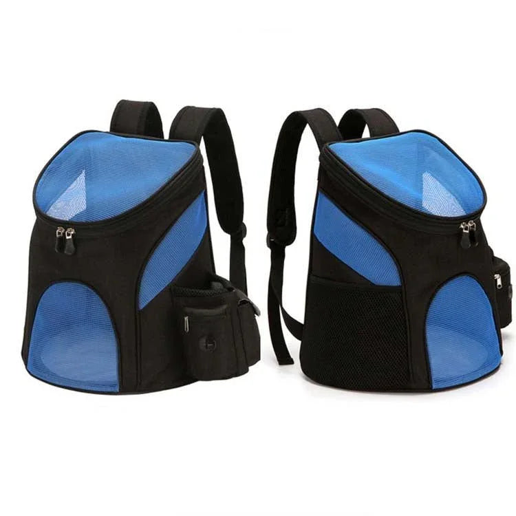 Go Out Portable Foldable Pet Cat and Dog Carry Backpack - Trustpick