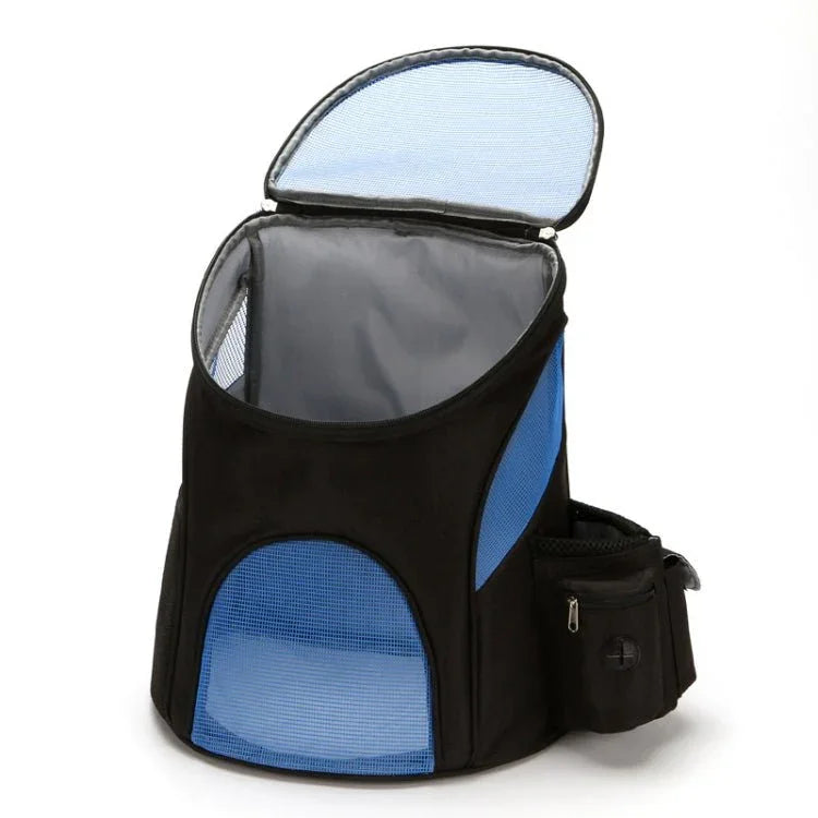 Go Out Portable Foldable Pet Cat and Dog Carry Backpack - Trustpick