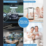 K9 Cute Pets Smart Home Camera, Support Night Vision & Two - way Voice & Motion Detection - Trustpick