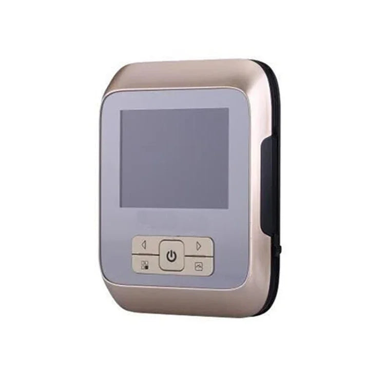M530 3.0 inch TFT Display 3.0MP Camera Video Digital Door Viewer, Support TF Card (32GB Max) & Infrared Night Vision - Trustpick