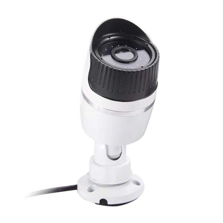 N4B - Mini/L 4 Ch 720P 1.0 Mega Pixel IP Camera NVR Kit, Support Night Vision / Motion Detection, IR Distance: 20m - Trustpick