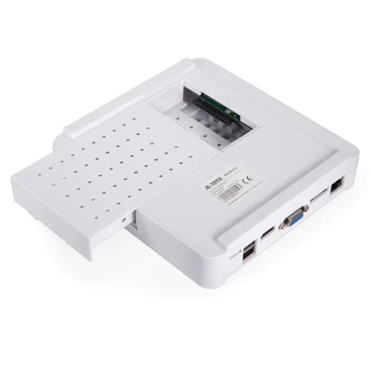 N4B7 - Mini/L 4 Ch 720P 1.0 Mega Pixel IP Camera NVR Kit, Support Night Vision / Motion Detection, IR Distance: 20m - Trustpick