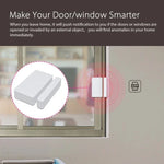NEO NAS - DS05W WiFi Door Sensor & Window Sensor - Trustpick