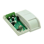 PA - 461 Wired Passive Infrared Curtain PIR Motion Detector Sensor Alarm - Trustpick
