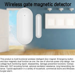 PB - 68R Intelligent Wireless Door Window Sensor - Trustpick