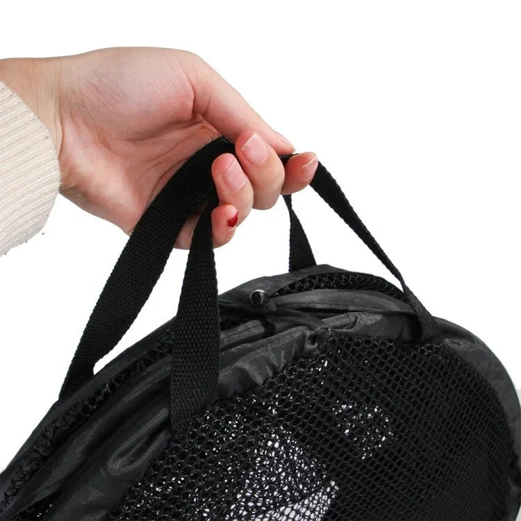 Pet Car Bag Foldable Car Pet Cushion Back Seat Tent - Trustpick