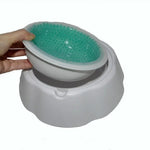 Pet Cooling Speed Cold Bowl Food Bowl - Trustpick
