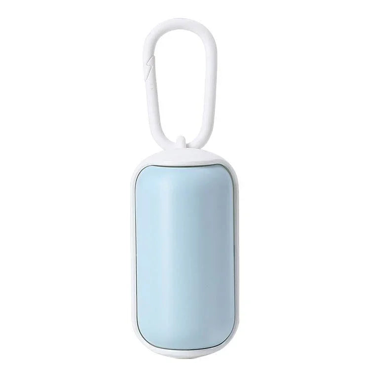 Pet Garbage Box Dog Toilet Picker Dispenser Portable Garbage Bag Cleaning Supplies - Trustpick