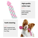 Pet Knot Chewing Toy Combination Set - Trustpick