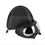 Pet Mask Glasses Waterproof And Snowproof Soft Frame Goggles Dog Supplies Sunglasses - Trustpick