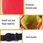 Pet Training Bag Snack Bag Outdoor Waist Bag Portable Two - In - One Foldable Multifunctional Bag - Trustpick