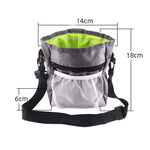 Pet Training Bag Snack Bag Outdoor Waist Bag Portable Two - In - One Foldable Multifunctional Bag - Trustpick
