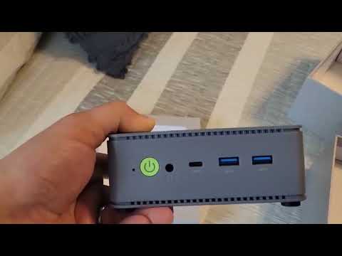 GMKtec NucBox K7 PLUS 미니 PC, 13세대 인텔 코어 i7 13620H, Windows 11 Pro, WiFi, BT, HDTV, DisplayPort, 16GB RAM + 512GB SSD, 32GB RAM + 1TB SSD