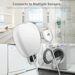 RSH - WL03 Tuya Smart Water Level Alarm WiFi Water Leakage Remote Water Flooding Detector - Trustpick