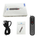 T01 Wireless Detector Camera Anti - eavesdropping Positioning GPS Alarm - Trustpick