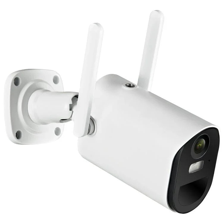 T20 1080P Full HD 4G (EU Version) Solar Powered Camera, Support PIR Human Body Infrared Sensor, Night Vision, Two Way Audio, TF Card - Trustpick