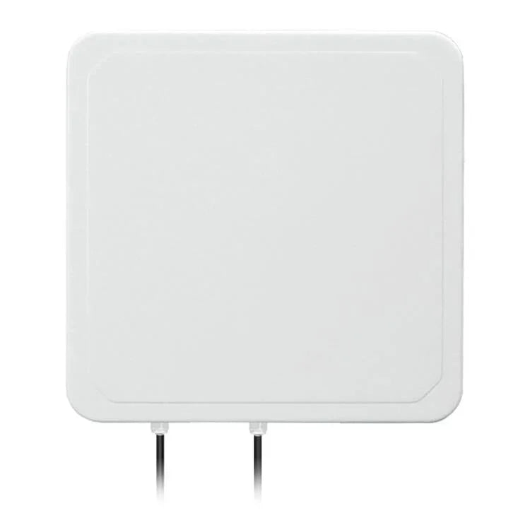 UHF RFID Long Range Integrated Reader with Built - in 9dBi Antenna, Style: Add WiFi Communication - Trustpick